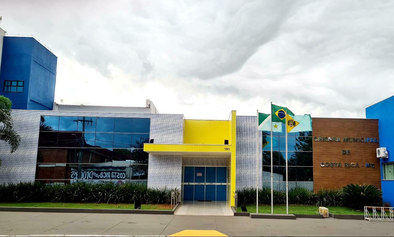 Imagem de compartilhamento para o artigo Câmara de Costa Rica paga R$ 45 mil por curso sobre emendas impositivas da MS Todo dia